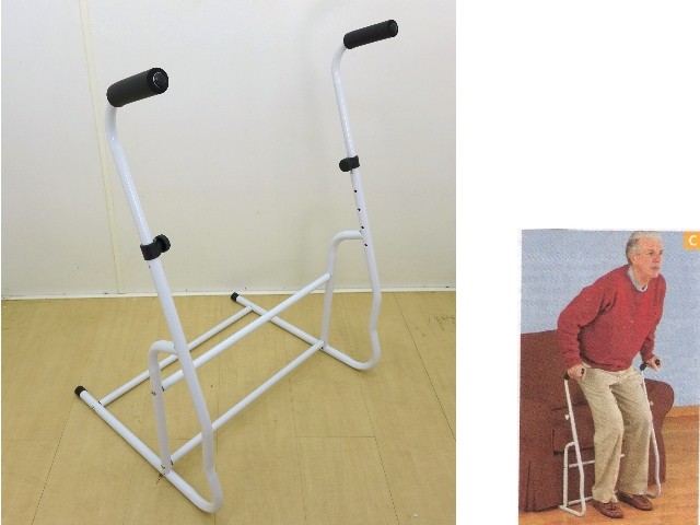 椅子輔助站立架